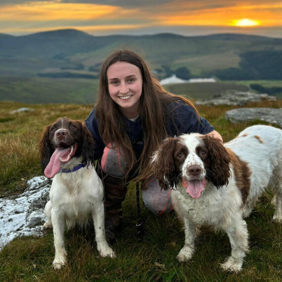 Dog groomer, Lauren Pressley Dog groomer Ramsey Isle of Man, Lauren Pressley